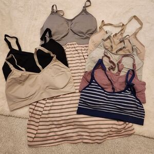 Maternity Nursing Bra Bundle